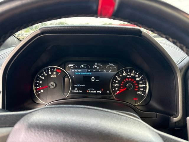 Certified 2020 Ford F150 Raptor w/ Equipment Group 802A Luxury AWD/4WD image 16