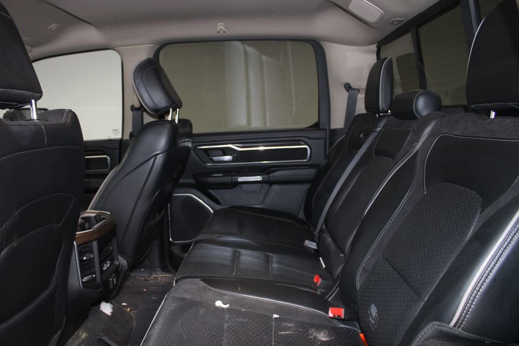 Used 2021 RAM 1500 Laramie RWD image 19
