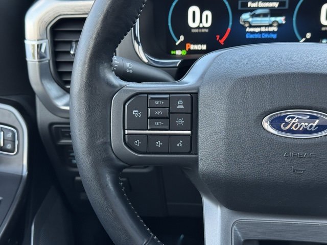 Certified 2021 Ford F150 Lariat w/ Equipment Group 502A High image 32