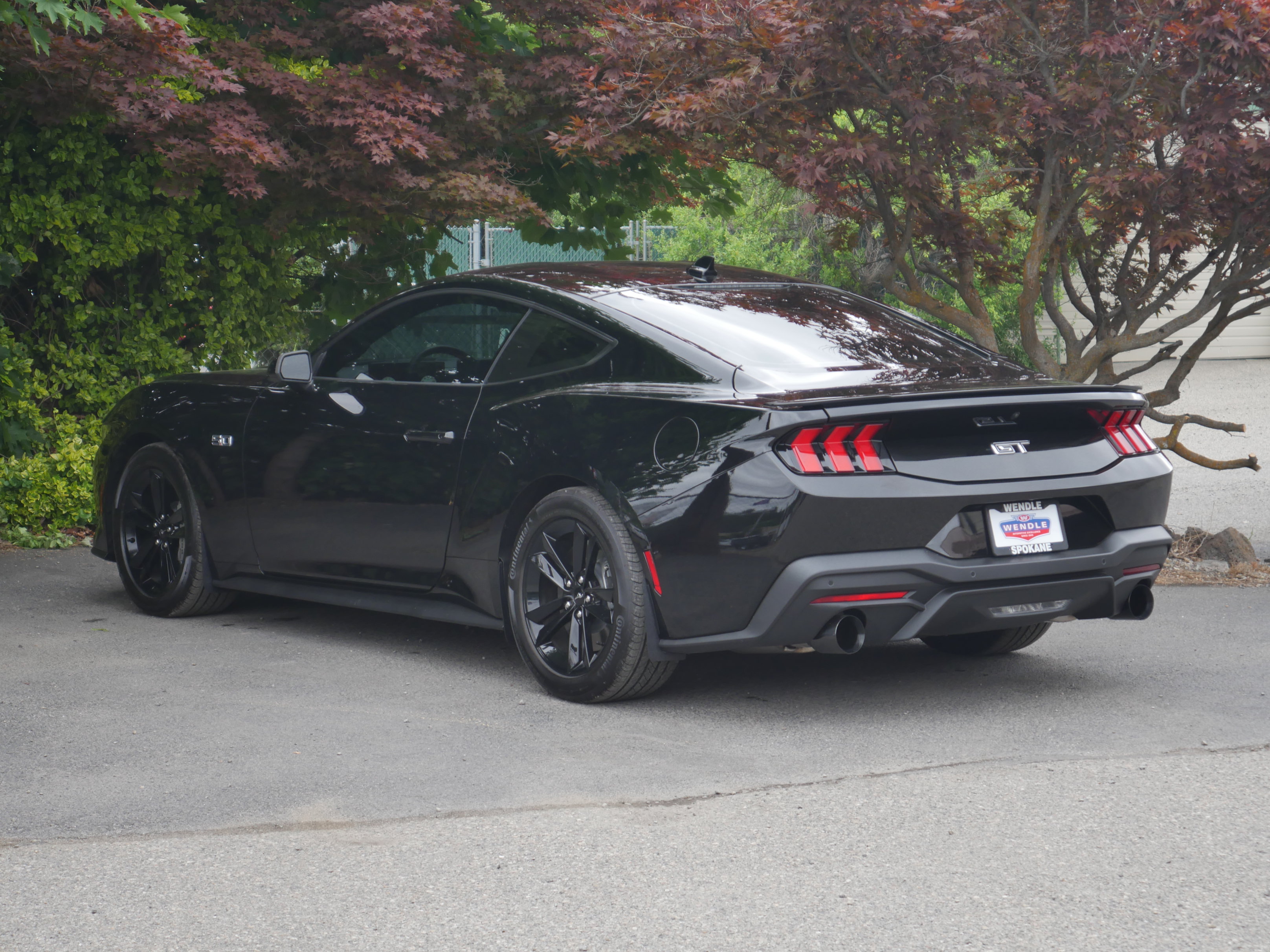 Certified 2024 Ford Mustang GT RWD image 17