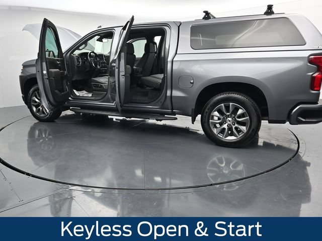 Used 2021 Chevrolet Silverado 1500 RST w/ All Star Edition Plus AWD/4WD image 38