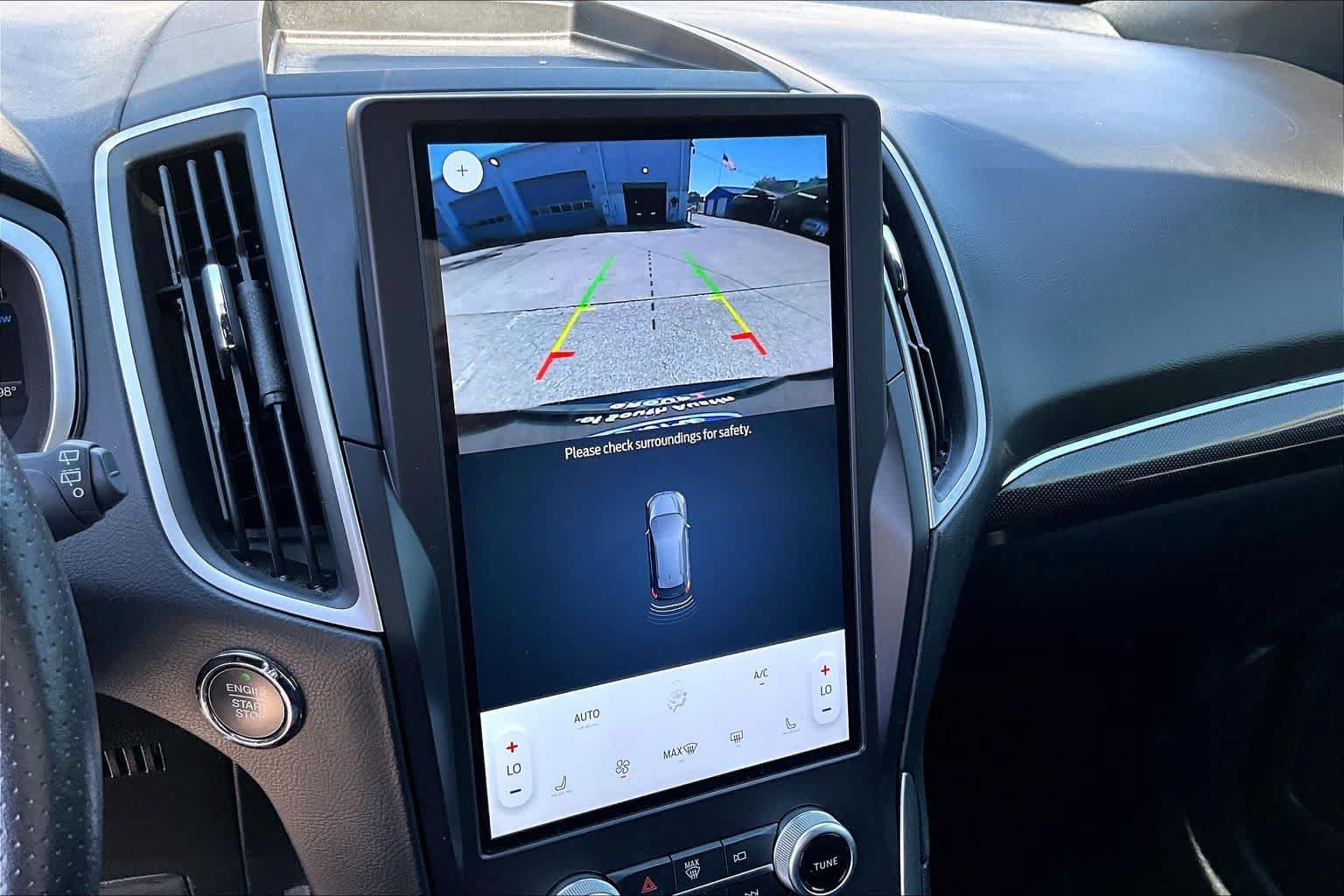 Certified 2021 Ford Edge ST-Line FWD image 29