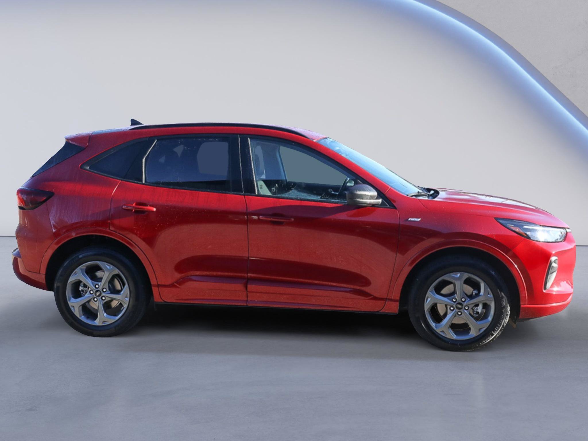 Certified 2023 Ford Escape ST-Line w/ Tech Pack #1 AWD/4WD image 9