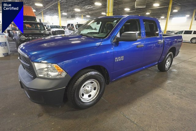 Used 2017 RAM 1500 Tradesman w/ Popular Equipment Group