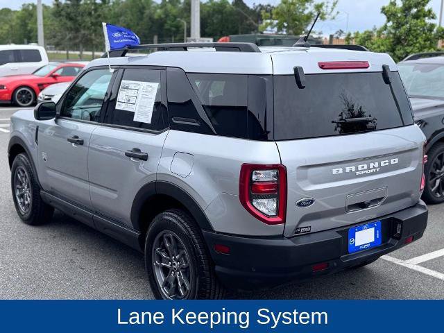 Certified 2023 Ford Bronco Sport Big Bend w/ Convenience Package image 5