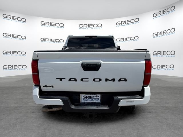 Used 2024 Toyota Tacoma TRD Off-Road AWD/4WD image 6