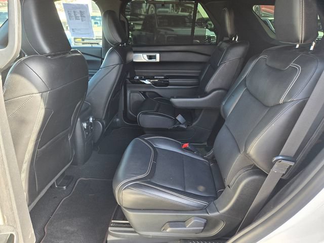 Certified 2022 Ford Explorer ST AWD/4WD image 10