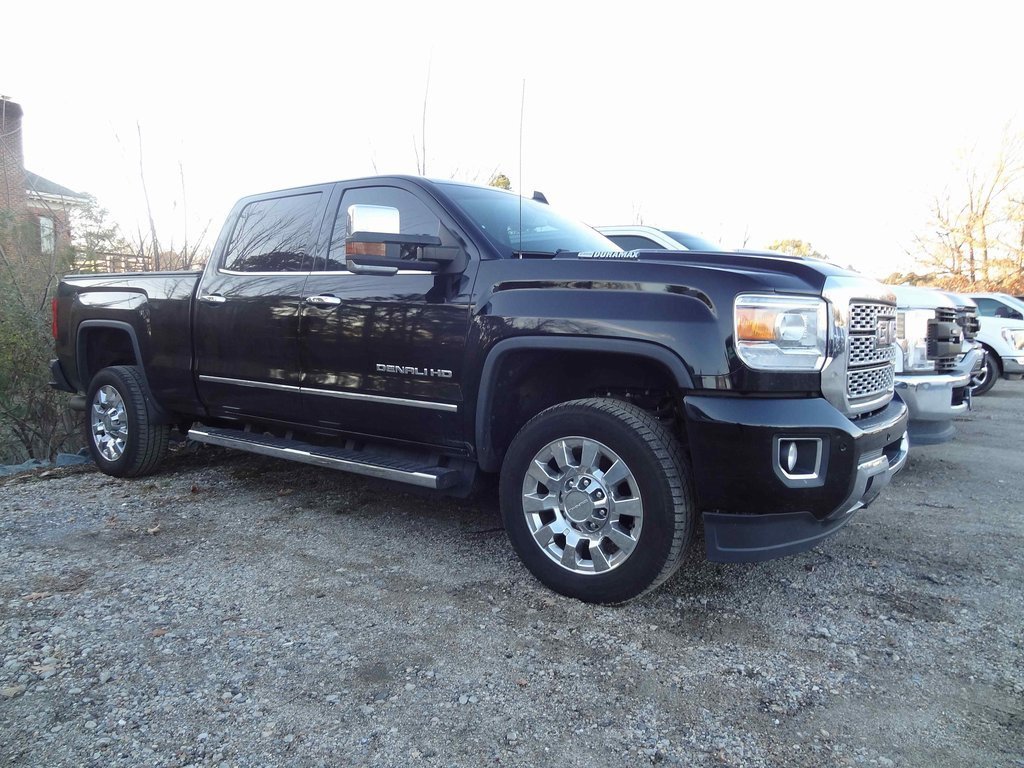 Used 2019 GMC Sierra 2500 Denali w/ Duramax Plus Package image 5
