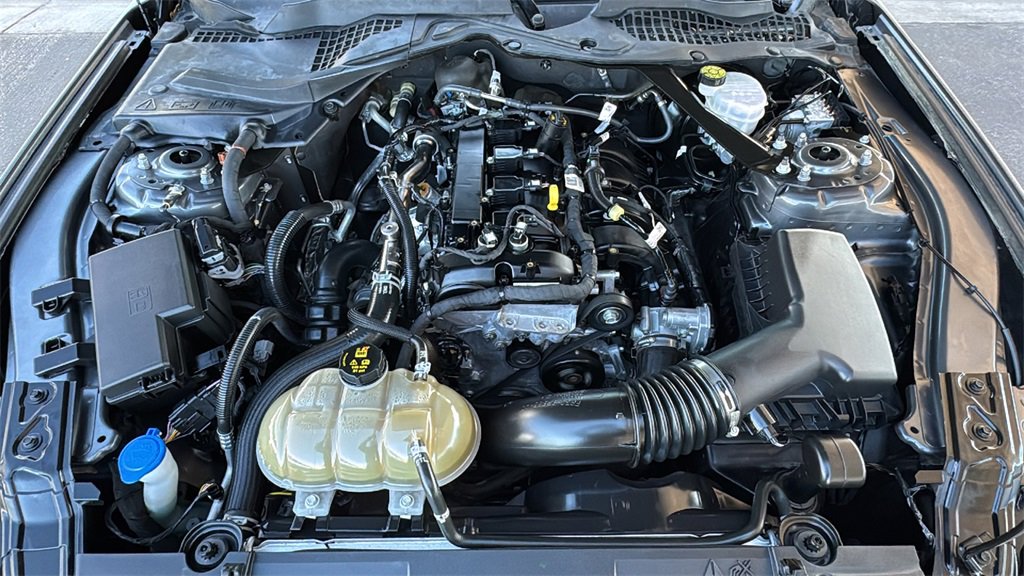 Certified 2021 Ford Mustang Premium image 25