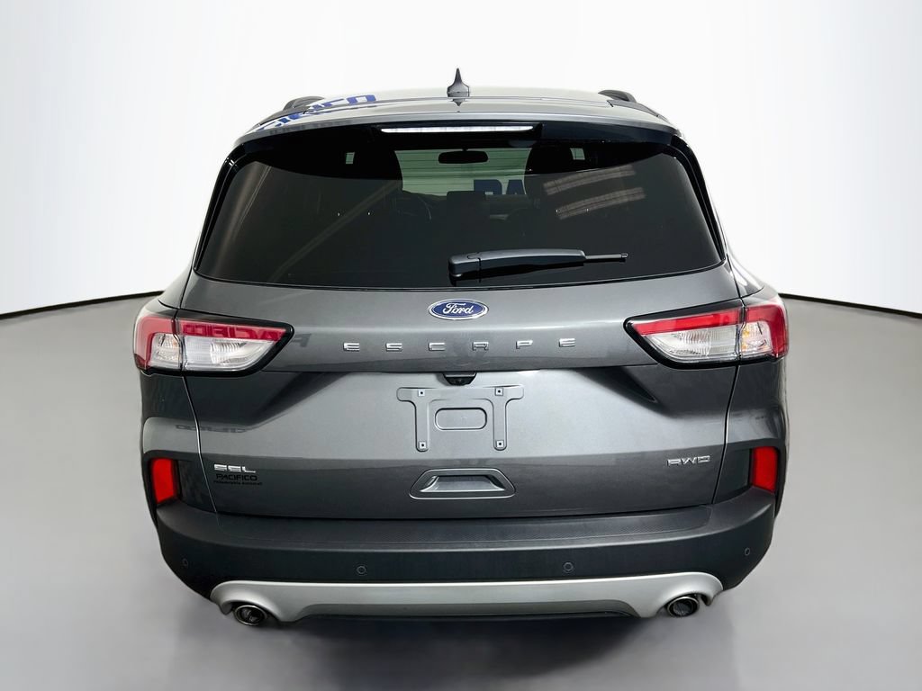Certified 2022 Ford Escape SEL AWD/4WD image 7