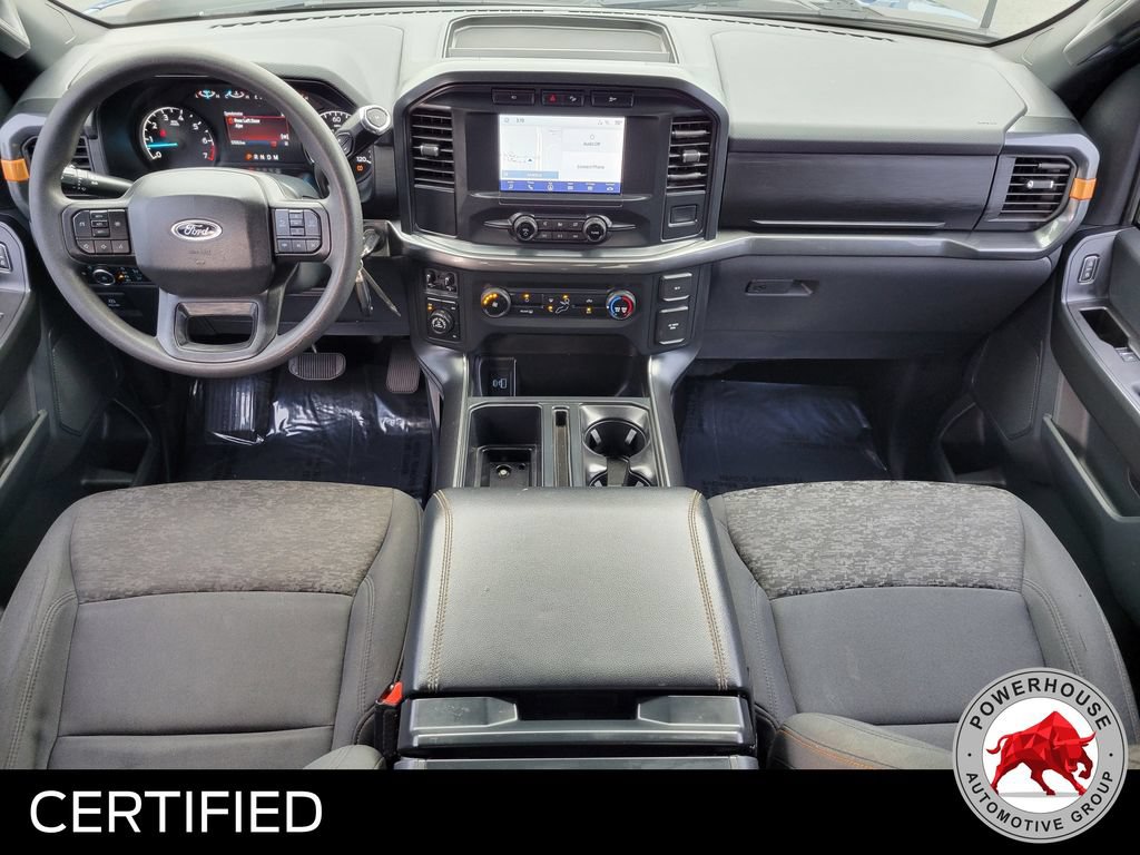 Certified 2022 Ford F150 Tremor w/ Trailer Tow Package AWD/4WD image 17
