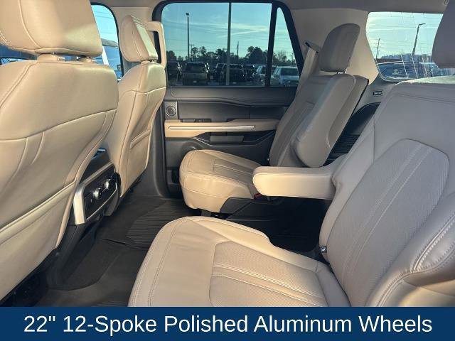 Certified 2024 Ford Expedition Limited image 28