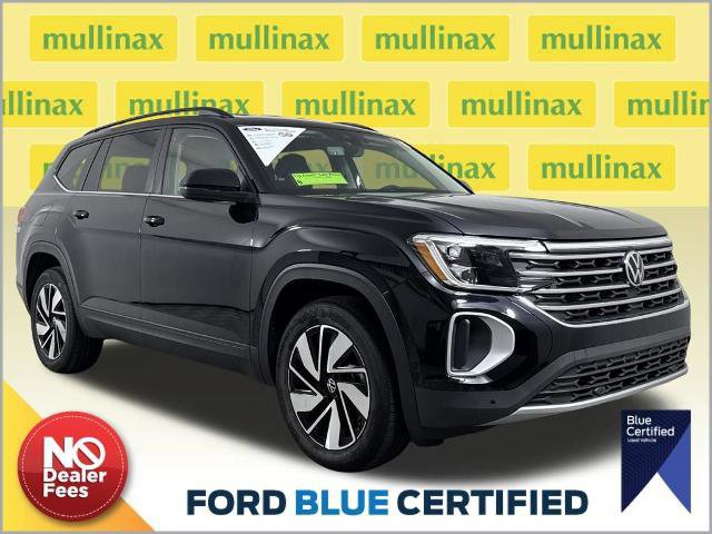 Used 2026 Volkswagen Atlas SE