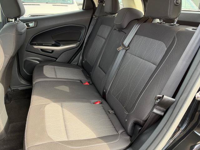 Certified 2022 Ford EcoSport SE AWD/4WD image 12
