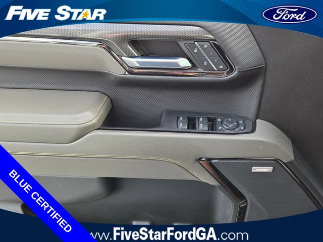 Used 2023 Chevrolet Silverado 1500 ZR2 w/ Technology Package AWD/4WD image 27