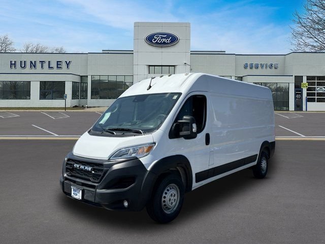 Used 2024 RAM ProMaster 2500 w/ Convenience Group FWD video 1