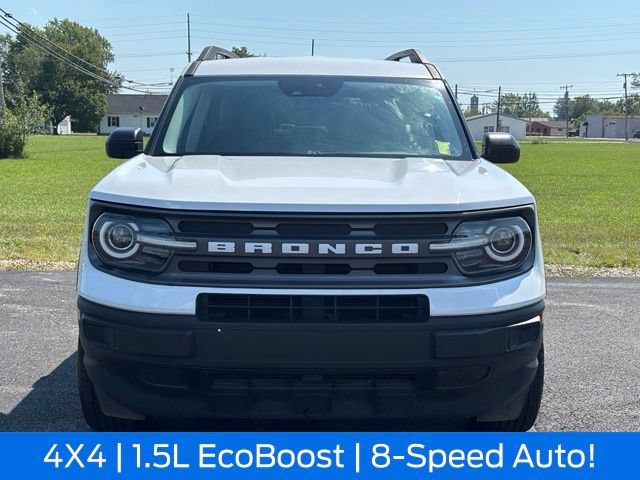 Certified 2024 Ford Bronco Sport Big Bend AWD/4WD image 3