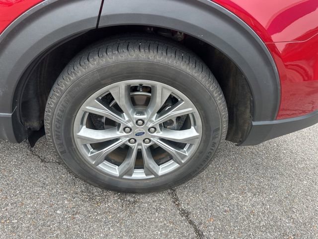 Certified 2022 Ford Explorer Limited RWD image 24