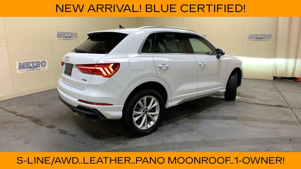 Used 2024 Audi Q3 2.0T Premium AWD/4WD image 3