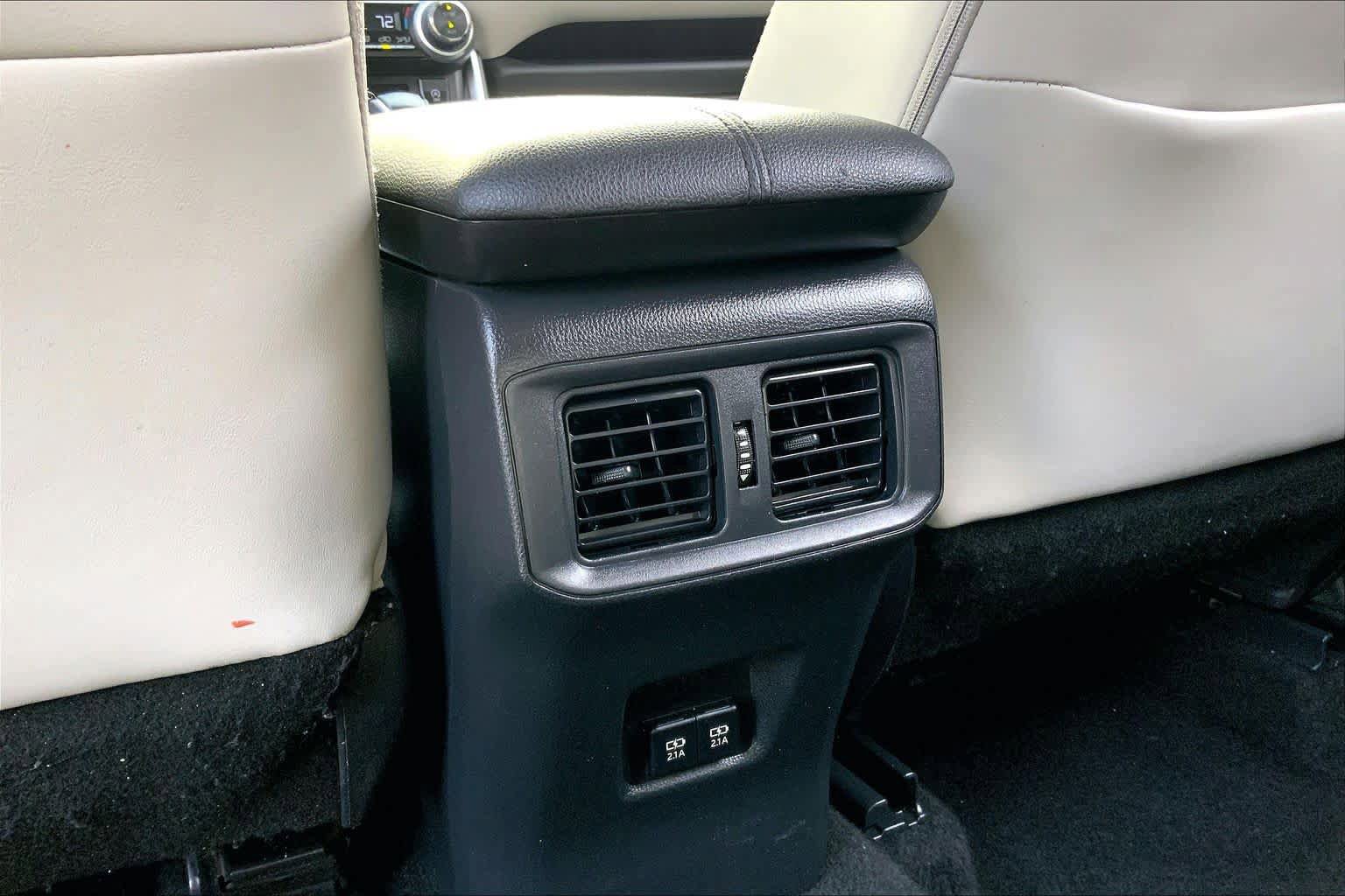 Used 2021 Toyota RAV4 XLE Premium FWD image 35