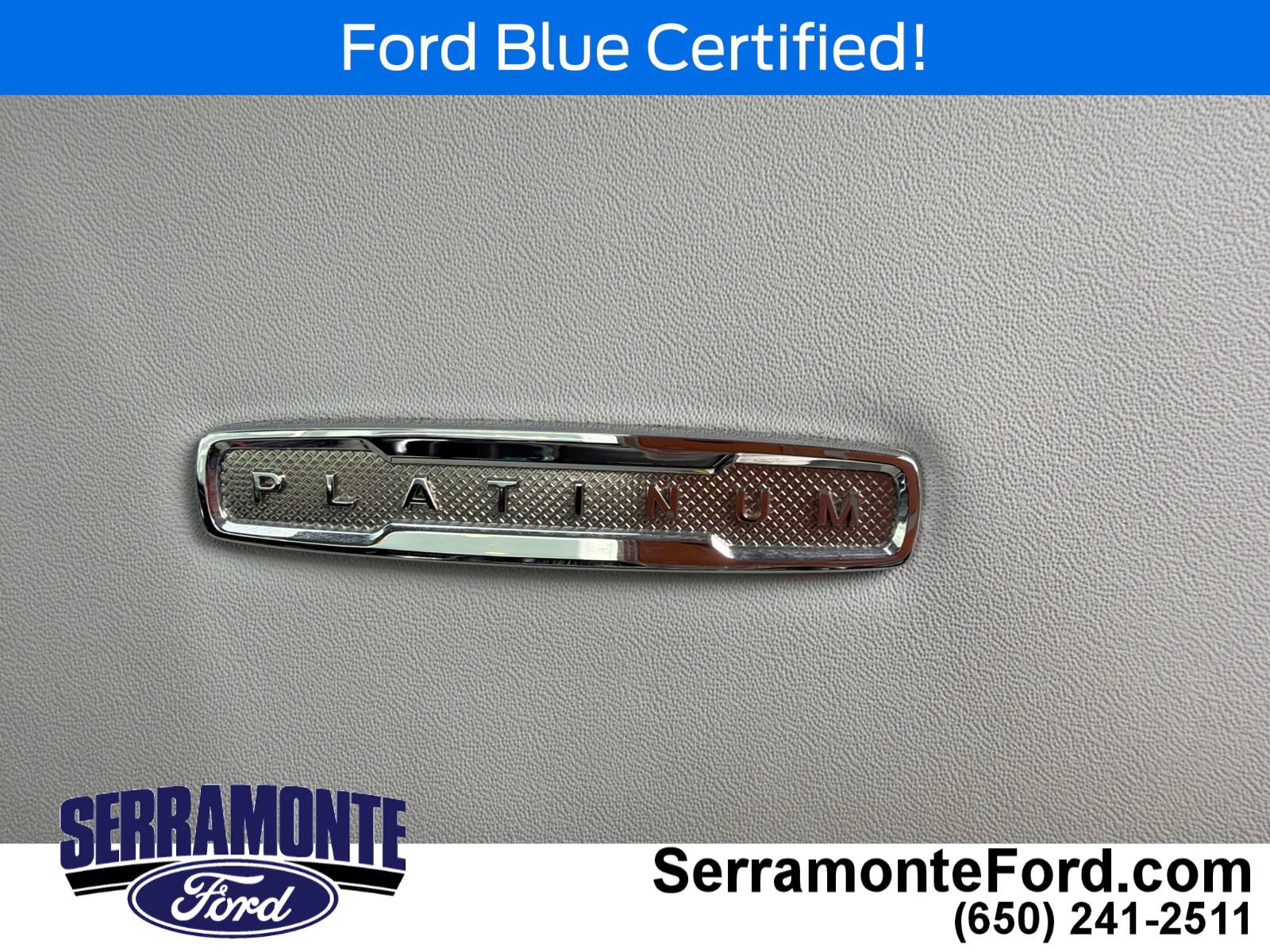 Certified 2025 Ford Expedition Platinum w/ Driver's Package AWD/4WD image 21