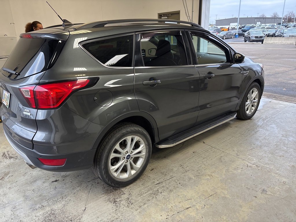Certified 2019 Ford Escape SEL image 3