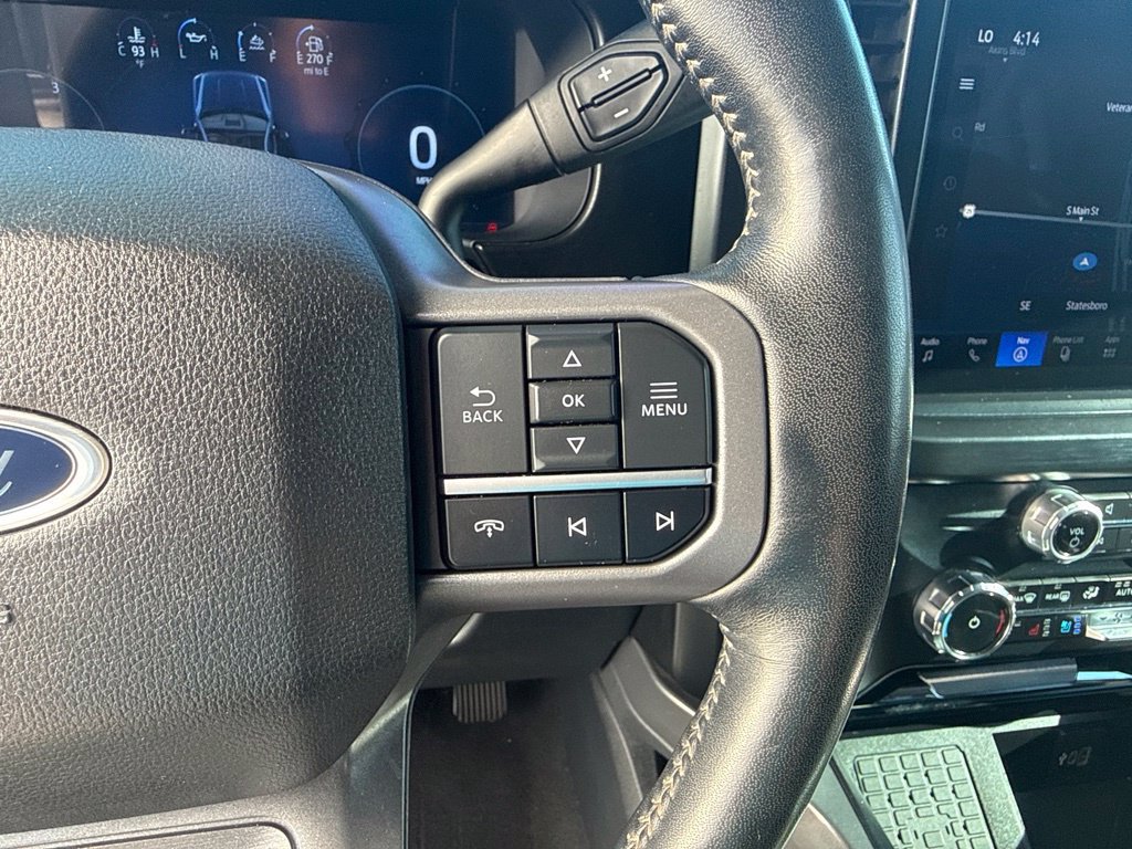 Certified 2024 Ford F250 Lariat w/ Sport Appearance Package AWD/4WD image 18
