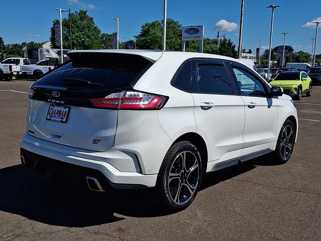 Certified 2022 Ford Edge ST w/ Equipment Group 401A AWD/4WD image 6