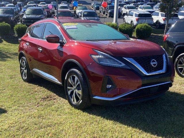 Used 2023 Nissan Murano SV AWD/4WD image 1