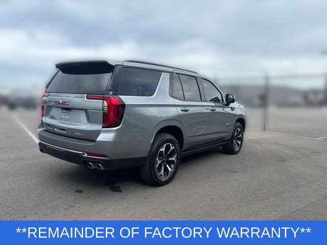 Used 2025 GMC Yukon AT4 w/ AT4 Premium Plus Package AWD/4WD image 5