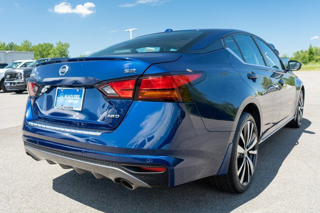 Used 2021 Nissan Altima 2.5 SR w/ SR Premium Package AWD/4WD image 6