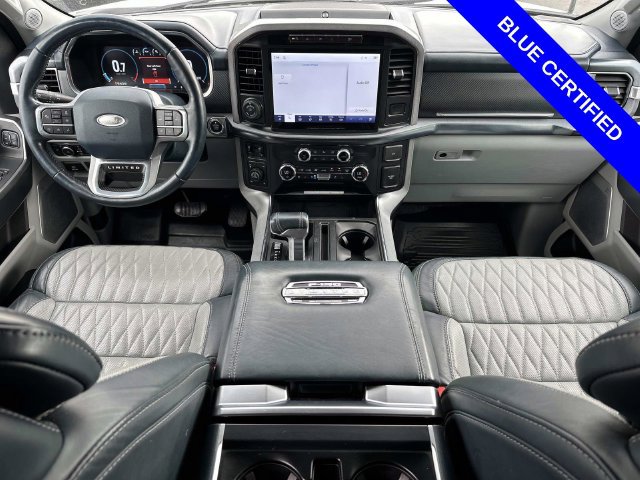 Certified 2021 Ford F150 Limited AWD/4WD image 8