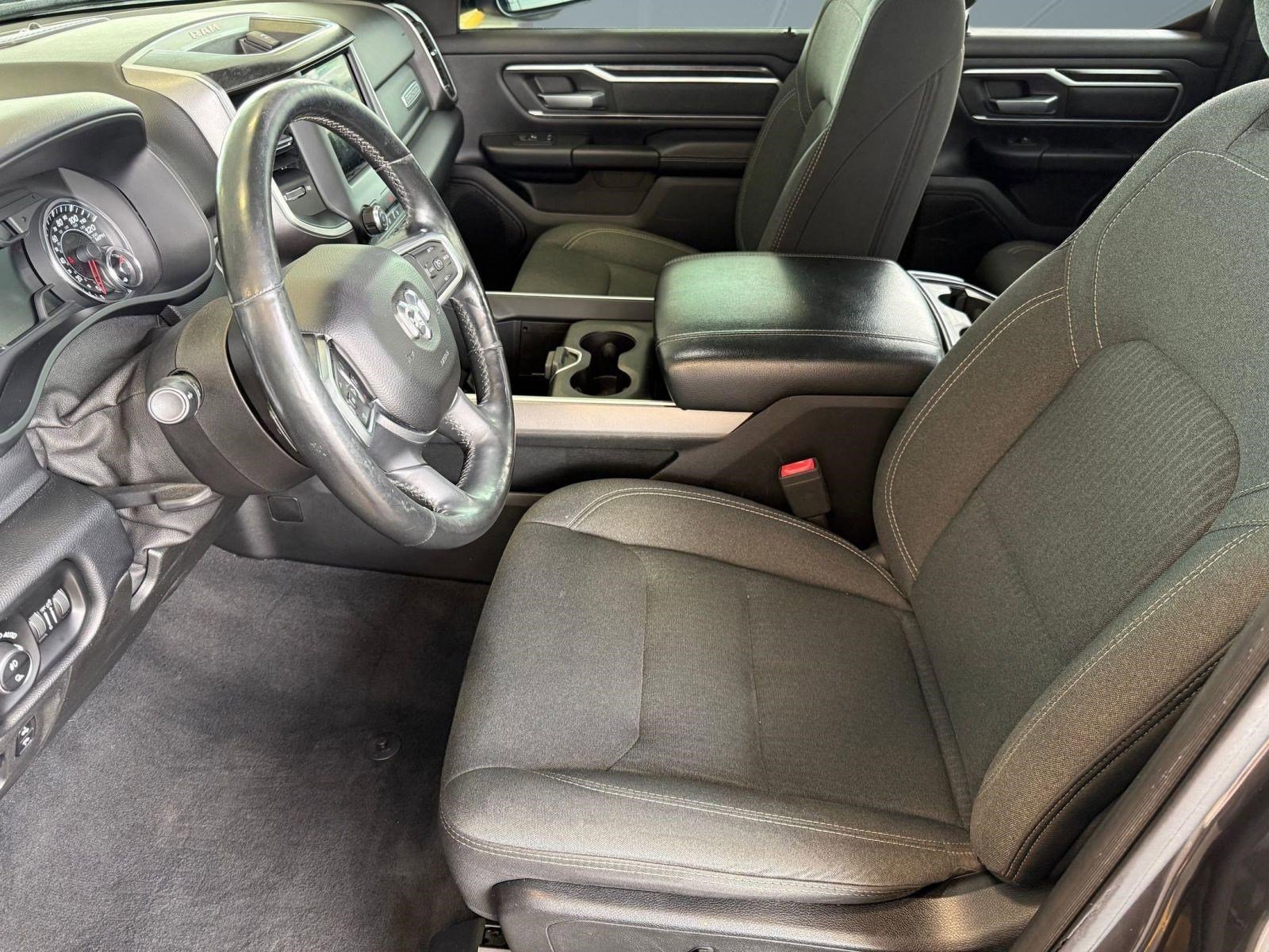 Used 2019 RAM 1500 Big Horn AWD/4WD image 5