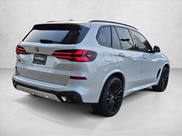 Used 2026 BMW X5 xDrive40i w/ M Sport Package AWD/4WD image 5