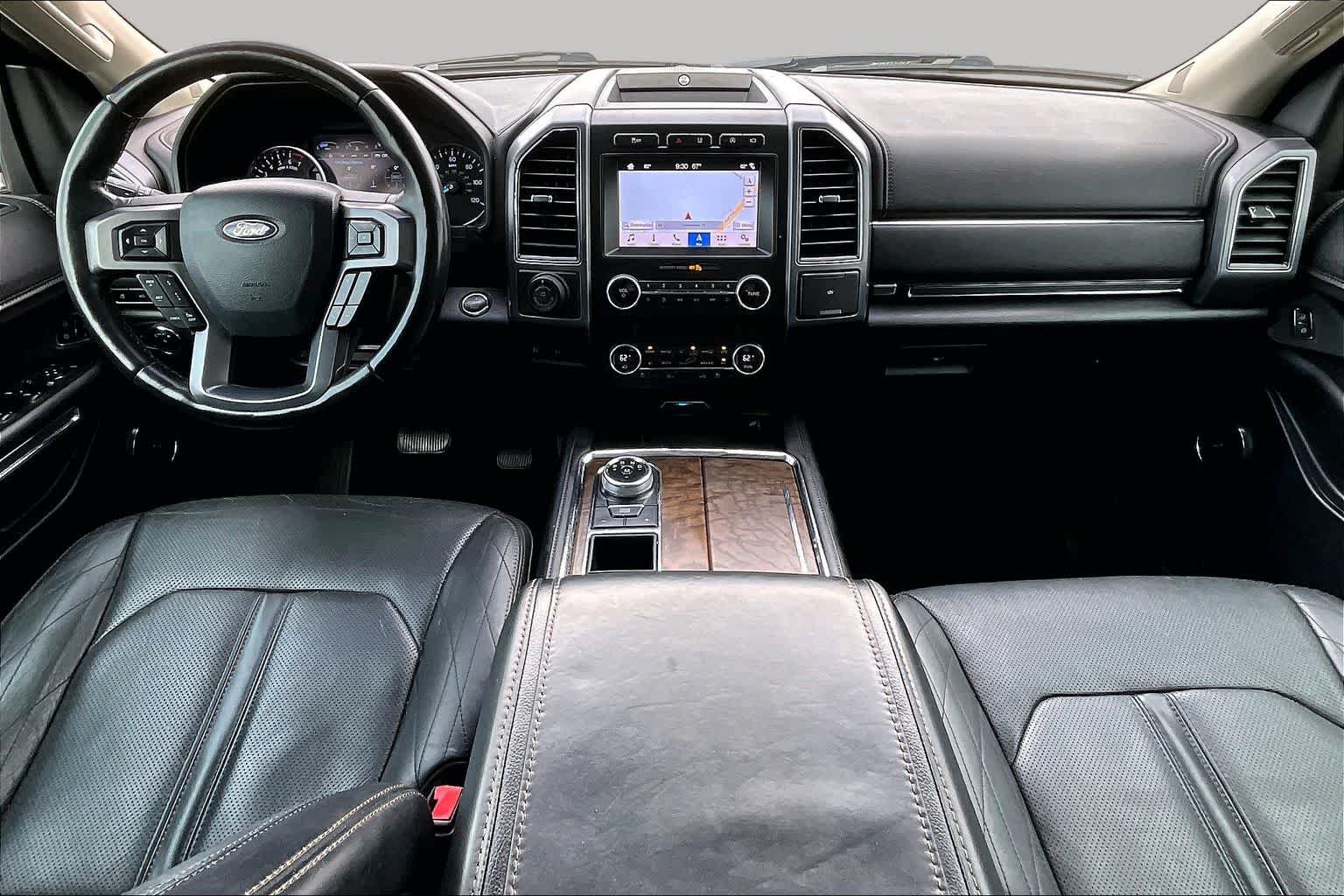 Certified 2019 Ford Expedition Platinum RWD image 15
