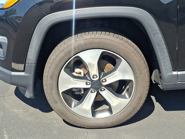 Used 2019 Jeep Compass Latitude w/ Popular Equipment Group AWD/4WD image 13
