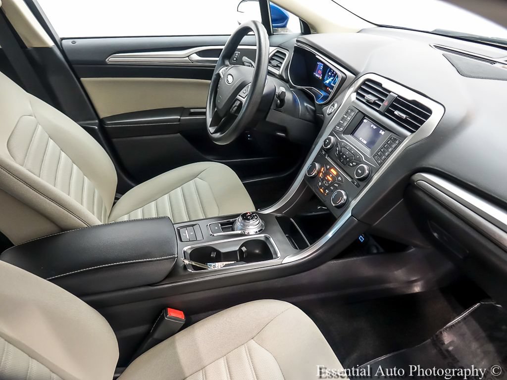 Certified 2018 Ford Fusion S FWD image 24