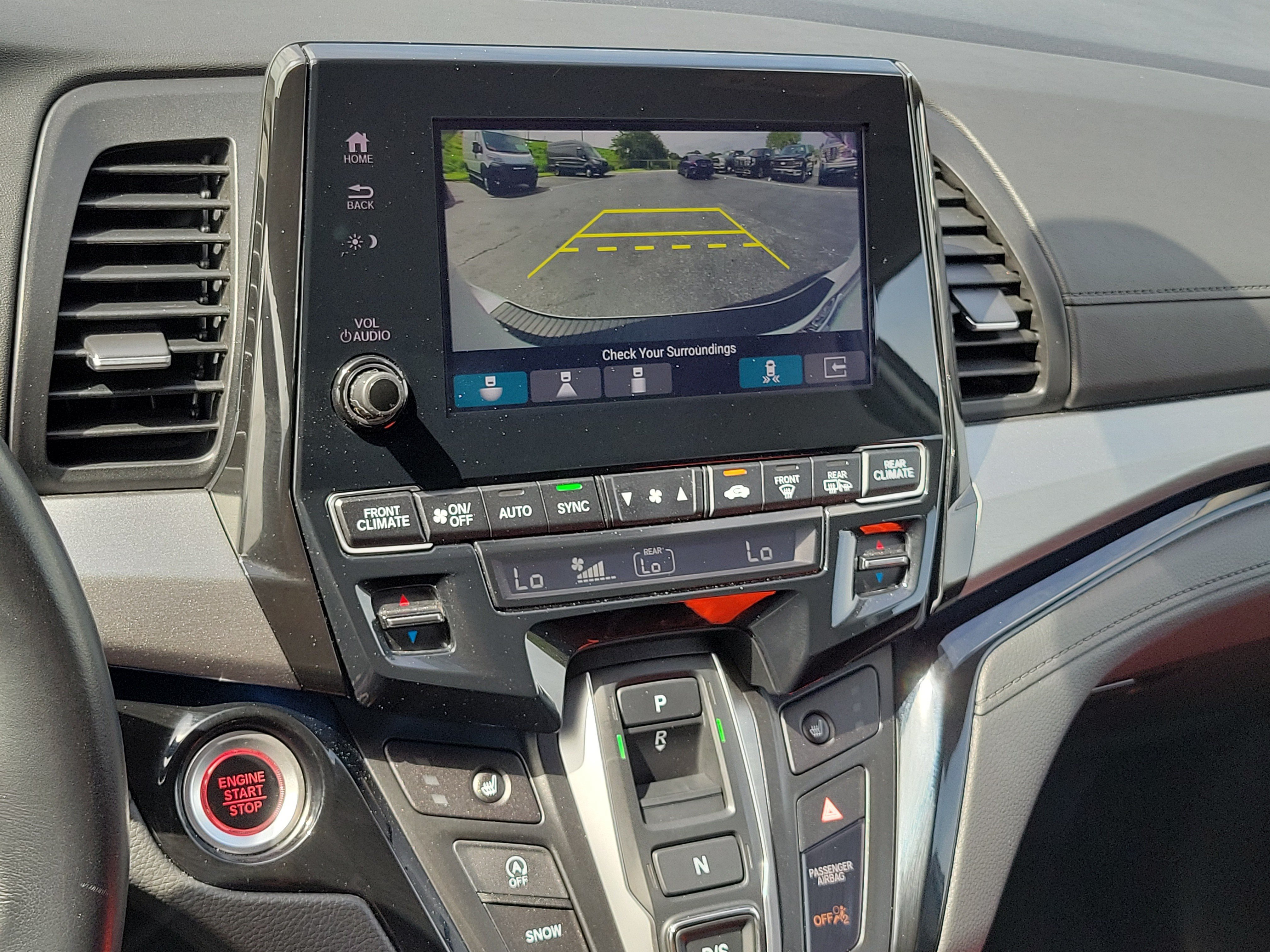 Used 2022 Honda Odyssey Touring image 26