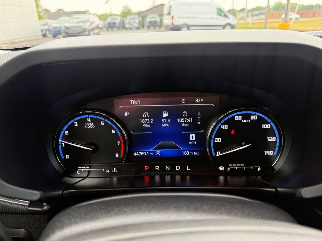 Certified 2023 Ford Bronco Sport Outer Banks AWD/4WD image 27
