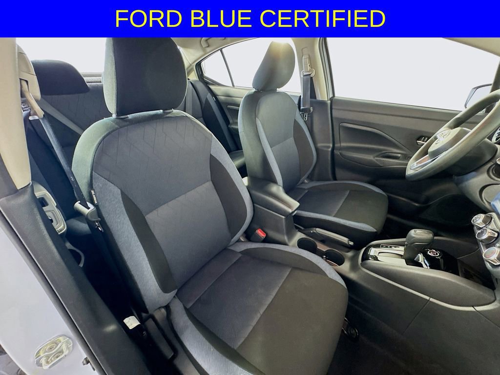 Used 2025 Nissan Versa SV image 23