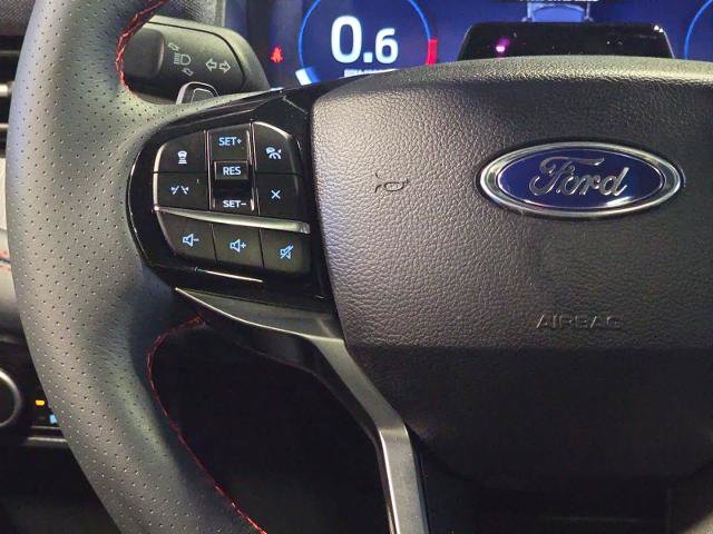 Certified 2026 Ford Explorer ST w/ Sun And Sound Package AWD/4WD image 24