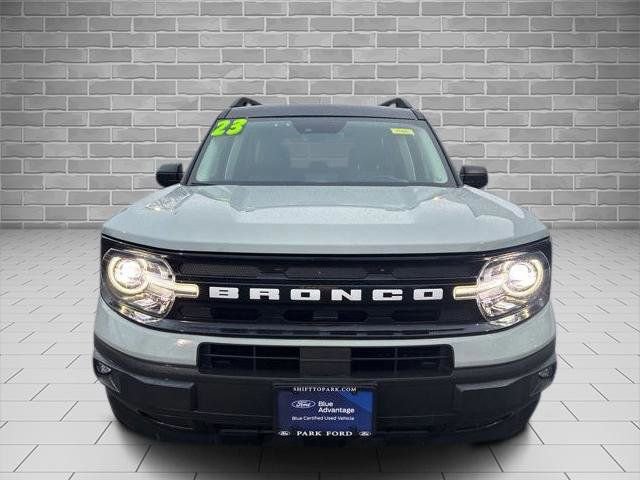 Certified 2023 Ford Bronco Sport Outer Banks w/ Tech Package image 15