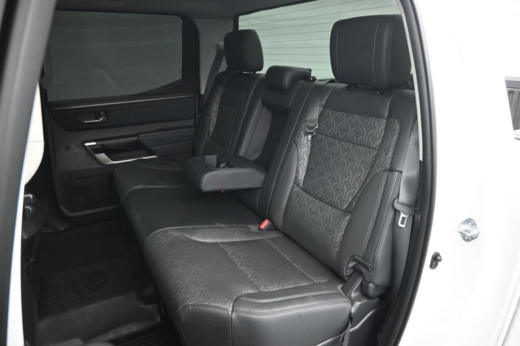 Used 2023 Toyota Tundra Limited w/ TRD Off-Road Package AWD/4WD image 12