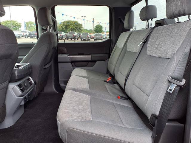 Certified 2022 Ford F150 XLT w/ Equipment Group 302A High AWD/4WD image 20