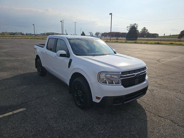 Certified 2022 Ford Maverick Lariat w/ Lariat Luxury Package AWD/4WD image 3
