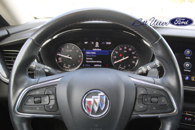 Used 2023 Buick Envision Essence FWD image 24