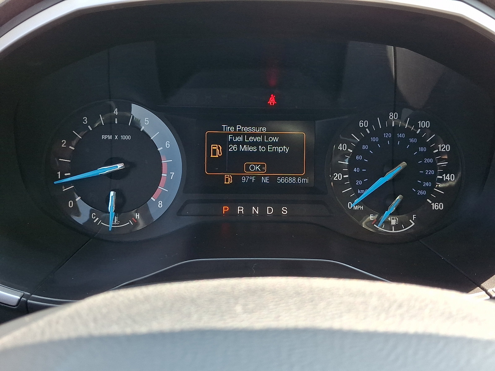 Certified 2017 Ford Edge SEL AWD/4WD image 25