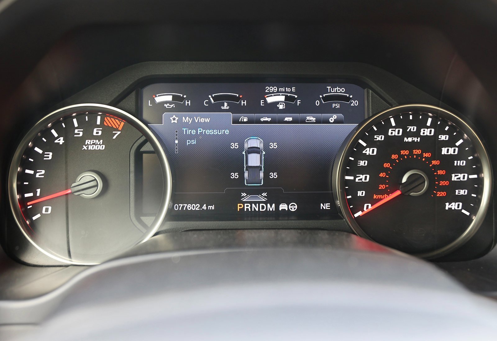 Certified 2020 Ford F150 Raptor w/ Equipment Group 802A Luxury image 49