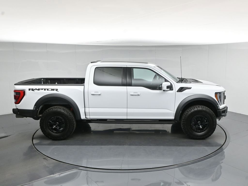 Certified 2023 Ford F150 Raptor w/ Raptor 37 Performance Package AWD/4WD image 41