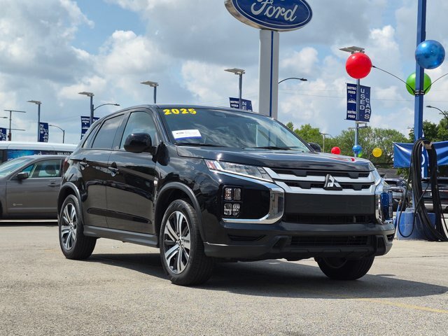Used 2025 Mitsubishi Outlander Sport ES AWD/4WD image 2